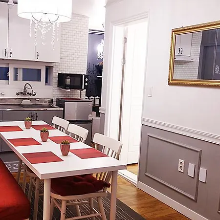 Apartamento Kim'S Family House
